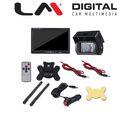 Wireless Monitor 7'' με 1 Wireless κάμερα 480p, 4pin/cinch

