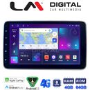 1din > 10inc tablet ANDROID 15 8core 4+64g GPS/BT/USB/RADIO & ΚΛΙΣΗ
