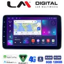 1din > 10inc tablet ANDROID 15 8core 8+128g GPS/BT/USB/RADIO & ΚΛΙΣΗ
