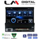 1din 7incμε DVD - ANDROID 15 4core -2 +32G original CARPLAY - Android Auto GPS - Bluetooth
