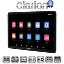 CLARION 10.1in HEADREST MONITOR 4c 2+32G - HDMI input/ output FM Modulator / BT / WiFi / USB / SD Card Slot
