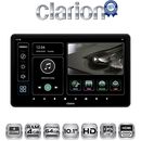 CLARION 10.1in HEADREST MONITOR 4c 4+64G - HDMI input/ output FM Modulator / BT / WiFi / USB / SD Card Slot
