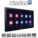 CLARION 11.6in HEADREST MONITOR 4core 2+32G - HDMI input/ output FM Modulator / BT / WiFi / USB / SD Card Slot

