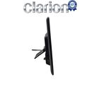 CLARION 14inc HEADREST MONITOR 4c 2+32G - HDMI input/ output FM Modulator / BT / WiFi / USB / SD Card Slot
