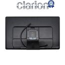 CLARION 14inc HEADREST MONITOR 4c 2+32G - HDMI input/ output FM Modulator / BT / WiFi / USB / SD Card Slot

