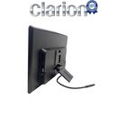 CLARION 14inc HEADREST MONITOR 4core 4+64G - HDMI input/ output FM Modulator / BT / WiFi / USB / SD Card Slot
