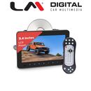 ΜΟΝΙΤΟΡ 9.4 inch LCD ΟΘΟΝΗ, ΓΙΑ ΠΡΟΣΚΕΦΑΛΟ με DVD -USB
