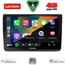 LENOVO LVE 8558A_CPAA (10inc) MULTIMEDIA TABLET for OPEL VIVARO – RENAULT TRAFIC - NISSAN PRIMASTAR mod. 2004-2015