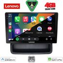 LENOVO LVE 8558B_CPAA (10inc) MULTIMEDIA TABLET for OPEL VIVARO – RENAULT TRAFIC - NISSAN PRIMASTAR mod. 2004-2015