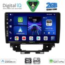 DIGITAL IQ BXC 3557_CPAA (10inc) MULTIMEDIA TABLET for RENAULT KANGOO mod. 2021+