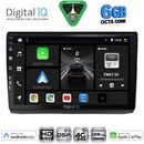 DIGITAL IQ BXF 17558A_CPAA (10inc) MULTIMEDIA TABLET for OPEL VIVARO – RENAULT TRAFIC - NISSAN PRIMASTAR mod. 2004-2015
