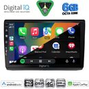 DIGITAL IQ BXF 17558A_CPAA (10inc) MULTIMEDIA TABLET for OPEL VIVARO – RENAULT TRAFIC - NISSAN PRIMASTAR mod. 2004-2015