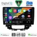 DIGITAL IQ BXF 18557_CPAA (10inc) MULTIMEDIA TABLET for RENAULT KANGOO mod. 2021+