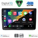 DIGITAL IQ BXF 16558A_CPAA (10inc) MULTIMEDIA TABLET for OPEL VIVARO – RENAULT TRAFIC - NISSAN PRIMASTAR mod. 2004-2015
