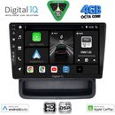 DIGITAL IQ BXF 16558B_CPAA (10inc) MULTIMEDIA TABLET for OPEL VIVARO – RENAULT TRAFIC - NISSAN PRIMASTAR mod. 2004-2015