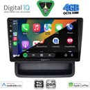 DIGITAL IQ BXF 16558B_CPAA (10inc) MULTIMEDIA TABLET for OPEL VIVARO – RENAULT TRAFIC - NISSAN PRIMASTAR mod. 2004-2015