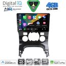 DIGITAL IQ BXK 19515CL_CPAA (9inc) MULTIMEDIA TABLET for PEUGEOT 3008 mod. 2008-2016 με CLIMA