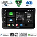 DIGITAL IQ BXK 19558A_CPAA (10inc) MULTIMEDIA TABLET for OPEL VIVARO – RENAULT TRAFIC - NISSAN PRIMASTAR mod. 2004-2015