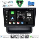 DIGITAL IQ BXK 20558B_CPAA (10inc) MULTIMEDIA TABLET for OPEL VIVARO – RENAULT TRAFIC - NISSAN PRIMASTAR mod. 2004-2015