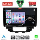 LENOVO SSZ 12557_CPA (10inc) MULTIMEDIA TABLET for RENAULT KANGOO mod. 2021+