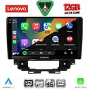 LENOVO SSZ 12557_CPA (10inc) MULTIMEDIA TABLET for RENAULT KANGOO mod. 2021+