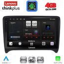 LENOVO LTG 7009_CPA (9inc) MULTIMEDIA TABLET for AUDI TT  mod. 2007-2015