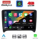 LENOVO LTG 7009_CPA (9inc) MULTIMEDIA TABLET for AUDI TT  mod. 2007-2015