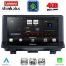 LENOVO LTG 7012_CPA (9inc) MULTIMEDIA TABLET for AUDI Q3 mod. 2012-2018 (High Version