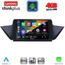 LENOVO LTG 7056_CPA (10inc) MULTIMEDIA TABLET for BMW X1 mod. 2009-2015