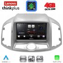 LENOVO LTG 7071_CPA (10inc) MULTIMEDIA for CHEVROLET CAPTIVA mod. 2012-2018