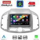 LENOVO LTG 7071_CPA (10inc) MULTIMEDIA for CHEVROLET CAPTIVA mod. 2012-2018