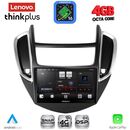 LENOVO LTG 7080_CPA (9inc) MULTIMEDIA TABLET for CHEVROLET TRAX mod. 2014-2022