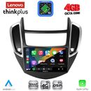 LENOVO LTG 7080_CPA (9inc) MULTIMEDIA TABLET for CHEVROLET TRAX mod. 2014-2022
