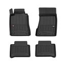 Πατάκια Αυτοκινήτου ProLine Mercedes E CLASS W211 - CLS C219 2004-2010 4τμχ Frogum
