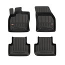 Πατάκια Αυτοκινήτου ProLine VW Tiguan 2016-2024 4τμχ Frogum