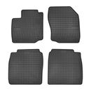 Πατάκια Αυτοκινήτου Λαστιχένια Honda Civic 2012-2017 3D-5D 4τμχ Frogum