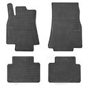 Πατάκια Αυτοκινήτου Λαστιχένια Mercedes A' Classe W169 2004-2012 4τμχ Frogum
