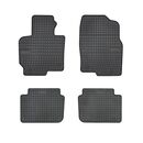 Πατάκια Αυτοκινήτου Λαστιχένια Mazda CX5 2012-2017 4τμχ Frogum