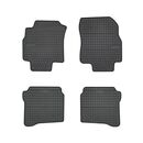 Πατάκια Αυτοκινήτου Λαστιχένια Nissan Primera P12 2002-2007 4τμχ Frogum