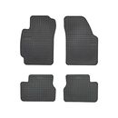 Πατάκια Αυτοκινήτου Λαστιχένια Honda HR-V 3D 1999-2006 4τμχ Frogum