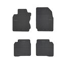 Πατάκια Αυτοκινήτου Λαστιχένια Nissan Note 2006-2012 4τμχ Frogum