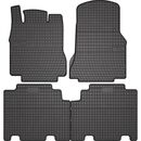 Πατάκια Αυτοκινήτου Λαστιχένια Mercedes A' Classe Long W168 2001-2004 4τμχ Frogum