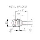 Αμορτισέρ Καπό BMW S3 1982-1994 Sedan-SW-Cabrio 1τμχ Fa Krosno
