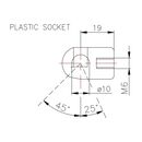 Αμορτισέρ Καπό VW Passat B7-Variant B7 2010-2014 Sedan-SW - Alltrack 2012-> 1τμχ Fa Krosno