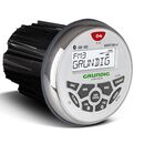 GRUNDIG GXM-002R (MARINE RADIO 2.8'' - MP3 - BT - 113mm)