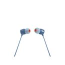 JBL T110 (BLUE)