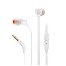 JBL T110 (WHITE)