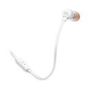 JBL T110 (WHITE)