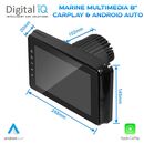 DIGITAL IQ MR 800_CPAA (8inc) (MULTIMEDIA SCREEN - CARPLAY - ANDROID AUTO)