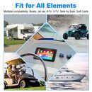 DIGITAL IQ MR 800_CPAA (8inc) (MULTIMEDIA SCREEN - CARPLAY - ANDROID AUTO)